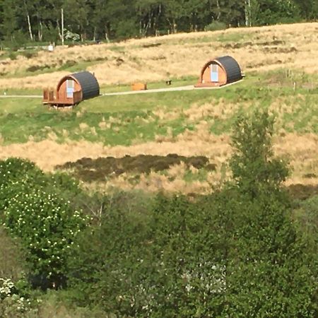 Kilcamb Camping Pods Hotel Edinbane Ngoại thất bức ảnh