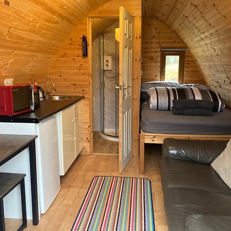 Kilcamb Camping Pods Hotel Edinbane Ngoại thất bức ảnh