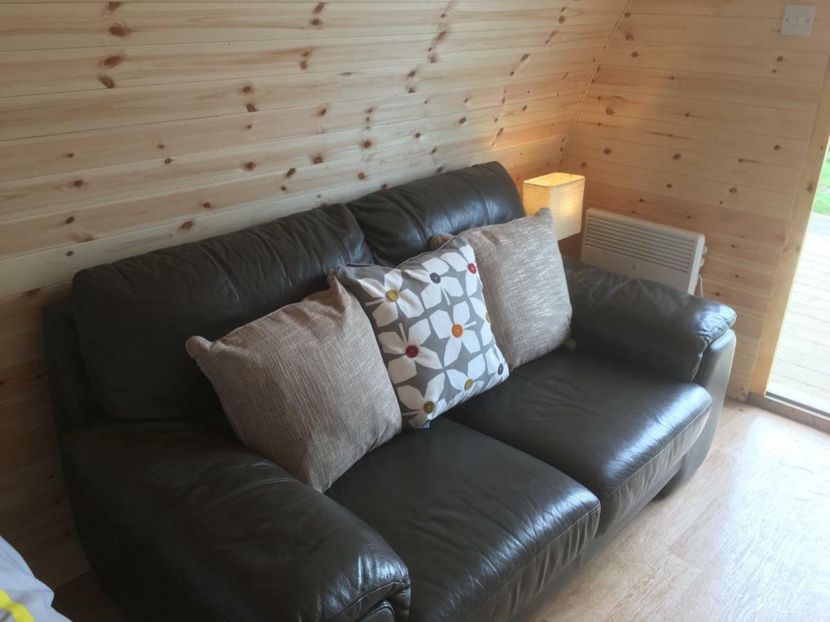 Kilcamb Camping Pods Hotel Edinbane Ngoại thất bức ảnh