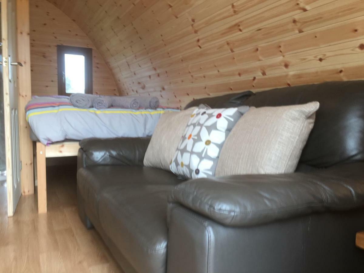Kilcamb Camping Pods Hotel Edinbane Ngoại thất bức ảnh